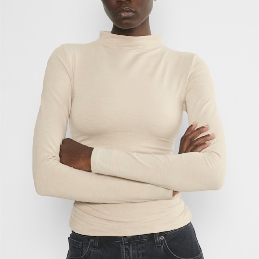 Babaton Contour Mockneck longsleeve Extra Large